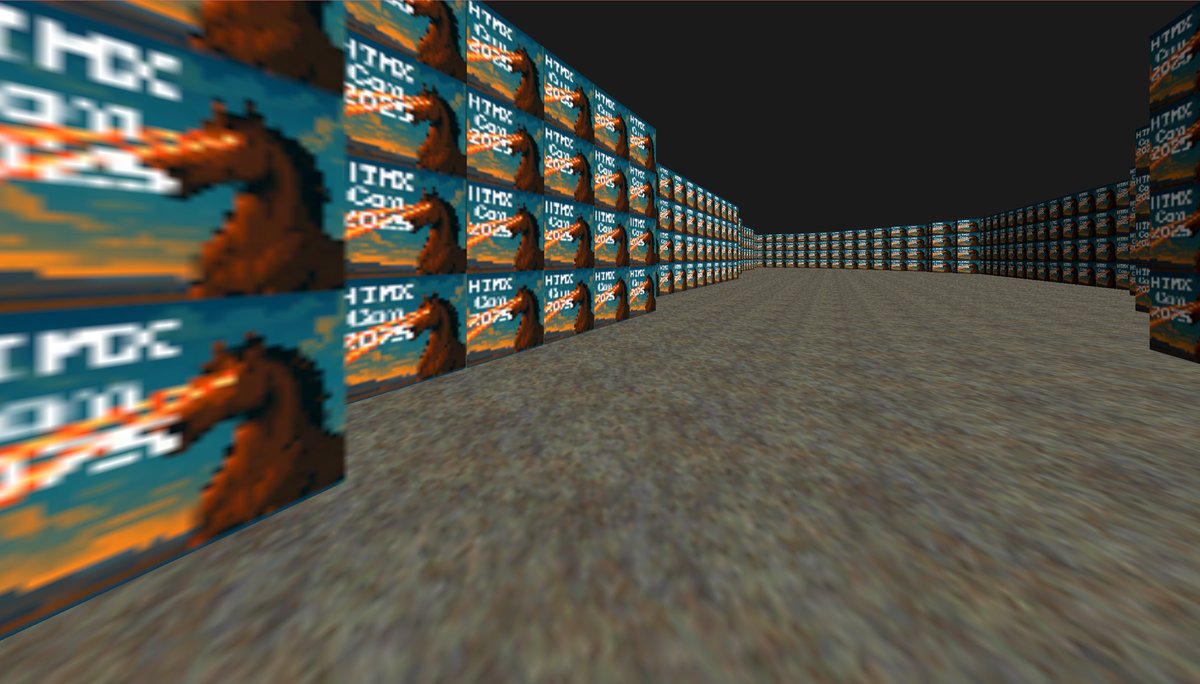 HTMX Con 2025 Demo Room